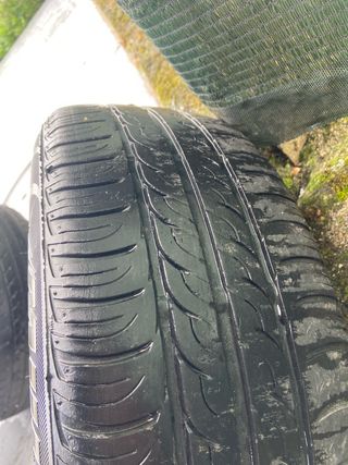 Llantas 14 Peugeot Citroen PSA