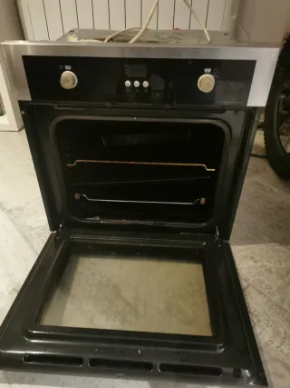 Horno Eléctrico Fagor Innovation pirolitico