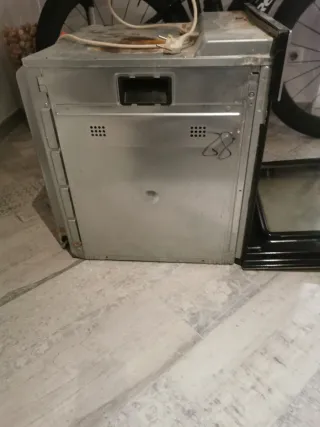 Horno Eléctrico Fagor Innovation pirolitico