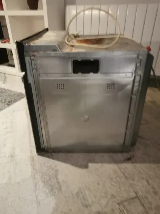 Horno Eléctrico Fagor Innovation pirolitico