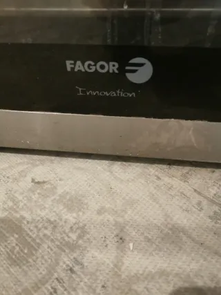 Horno Eléctrico Fagor Innovation pirolitico