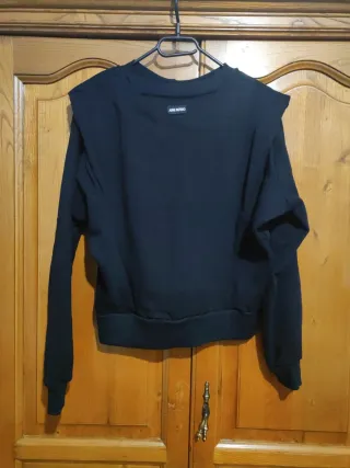 Sudadera Aire Retro Ballet Talla S