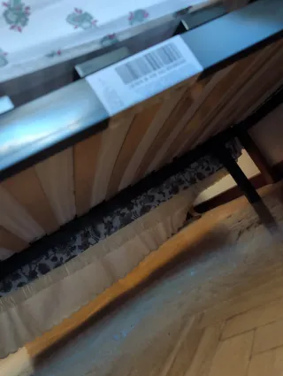 2 Camas Individuales, somier y colchón