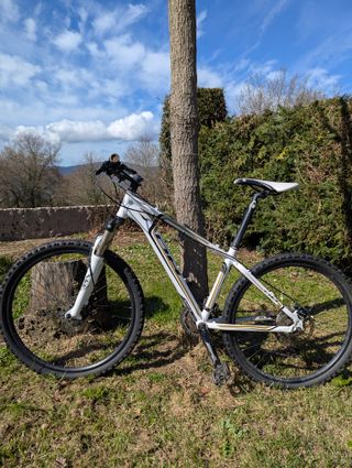 Bicicleta Montaña BH Peak S 26 Aluminio