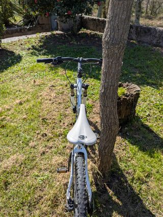 Bicicleta Montaña BH Peak S 26 Aluminio