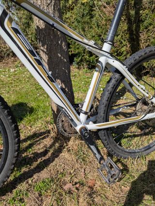 Bicicleta Montaña BH Peak S 26 Aluminio