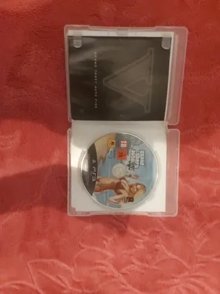 Grand Theft Auto V PS3
