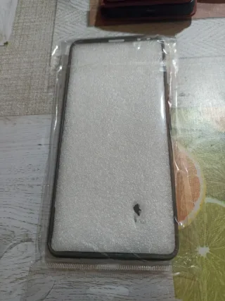 Funda verde Honor 200Pro