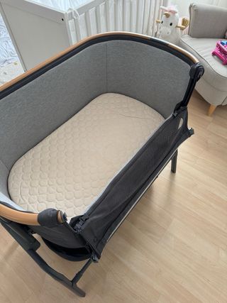 Cuna colecho y viaje Maxi Cosi Iora