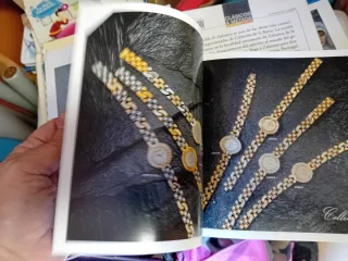 Catálogo Rolex Cellini 1992