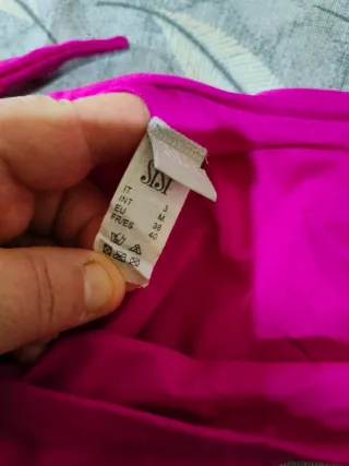 Slip mare fucsia