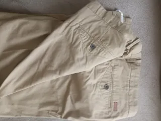Pantalón Dustin Beige Talla 64