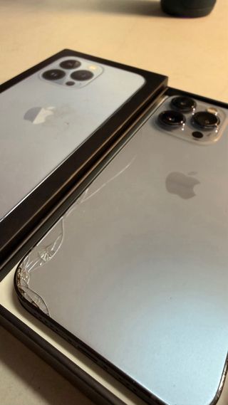 iPhone 13 Pro 128GB Blu