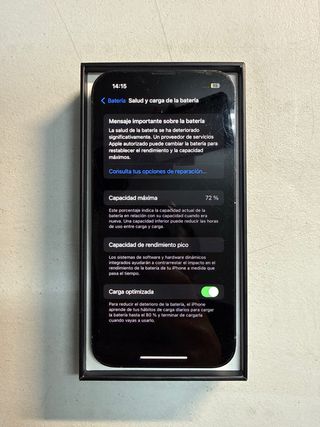 iPhone 13 Pro 128GB Blu