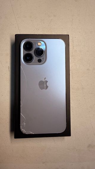 iPhone 13 Pro 128GB Blu