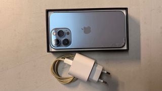 iPhone 13 Pro 128GB Blu