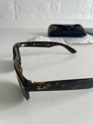 Gafas Ray-Ban RB2132 Negro/Marrón