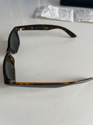 Gafas Ray-Ban RB2132 Negro/Marrón