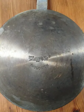 Adaptador Inducción Majestic 23cm