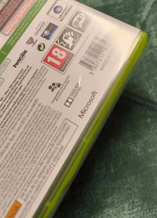 SIGILLATO Assassin's Creed II GOTY Xbox 360
