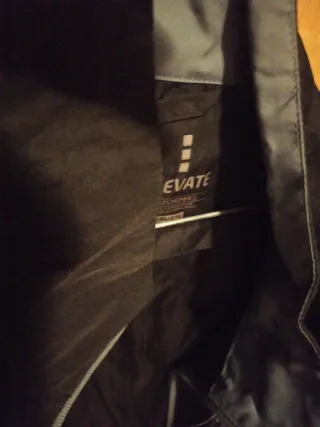 Chubasquero RACC Negro