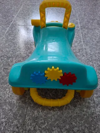 Andador y correpasillos Playskool 2 en 1