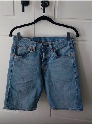 Pantaloneta Levi's 501 Talla 28