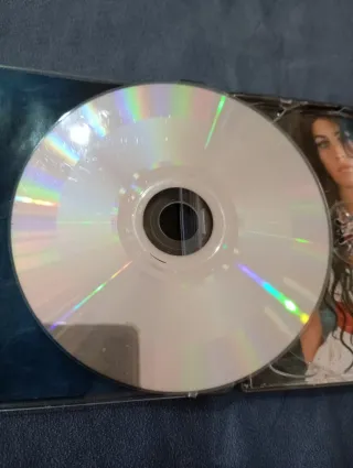 CD Amy Winehouse Back to Black