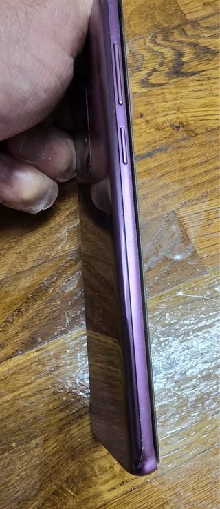 Samsung Galaxy S8 Nero