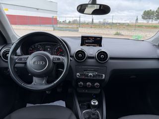 Audi A1 S line