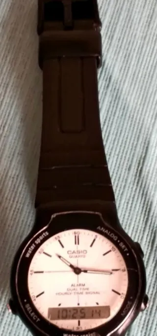 Reloj Casio AW-30 Vintage