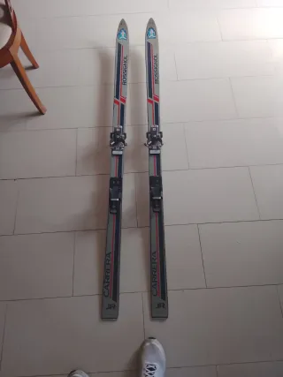 Esquís Rossignol Carrera JR