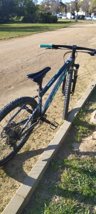 Bicicleta Trek Marlin 6