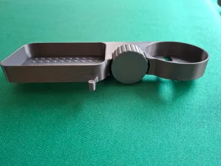 Salvaspazio doccia porta sapone