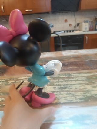Statua Minnie Disney in resina Rutten