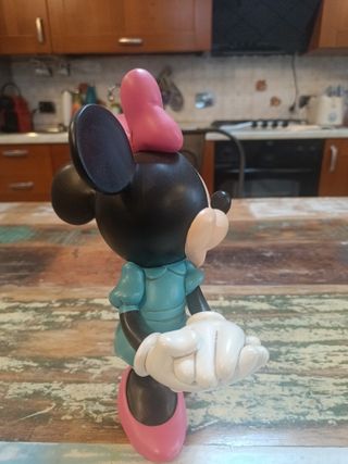 Statua Minnie Disney in resina Rutten