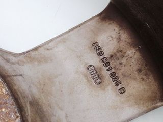 LLANTA AUDI A4 ALLROAD QUATTRO (8K) 560259