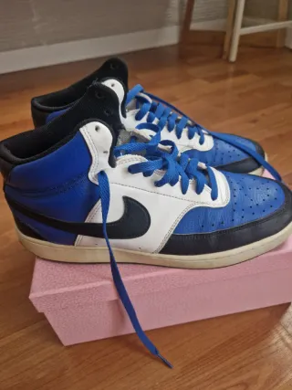 Zapatillas Nike Court Vision Mid