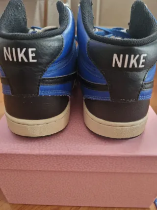 Zapatillas Nike Court Vision Mid