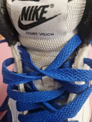 Zapatillas Nike Court Vision Mid