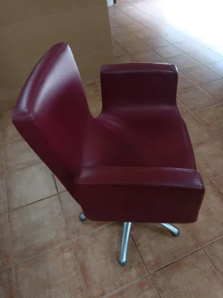Sillón peluquería