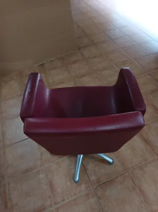 Sillón peluquería