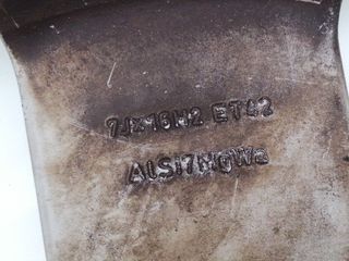 LLANTA AUDI A4 ALLROAD QUATTRO (8K) 560261