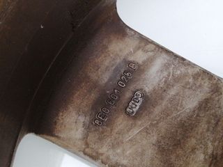 LLANTA AUDI A4 ALLROAD QUATTRO (8K) 560261