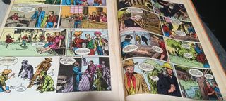 Famosas Novelas de Bruguera  Tomo XIV