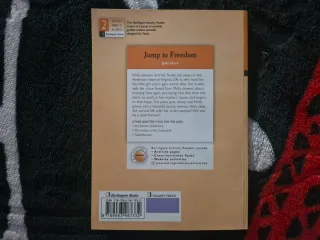 JUMP TO FREEDOM - 2 ESO