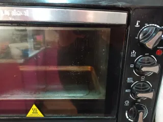 Horno sobremesa Unkel