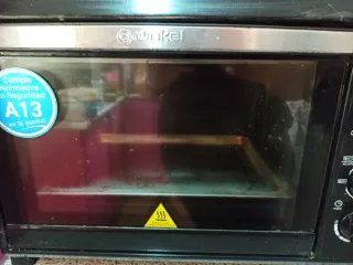 Horno sobremesa Unkel