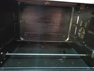 Horno sobremesa Unkel