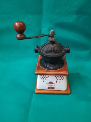 Molinillo de café vintage